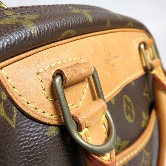 Louis Vuitton Monogram Touville M42228 Bag Handbag - Picture 8 of 9